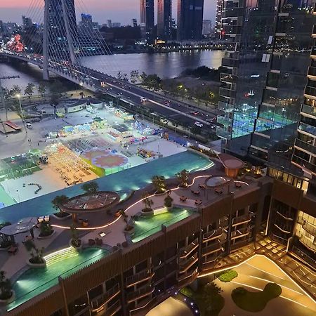 The Opera Apartment Cental Saigon Free Pool-Gym-Sauna Room- Golf Mini مدينة هوشي منه المظهر الخارجي الصورة