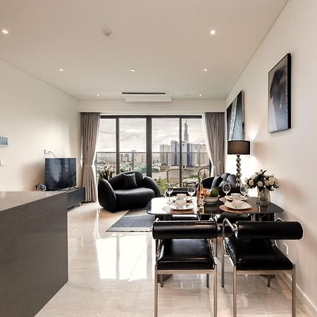 The Opera Apartment Cental Saigon Free Pool-Gym-Sauna Room- Golf Mini مدينة هوشي منه المظهر الخارجي الصورة