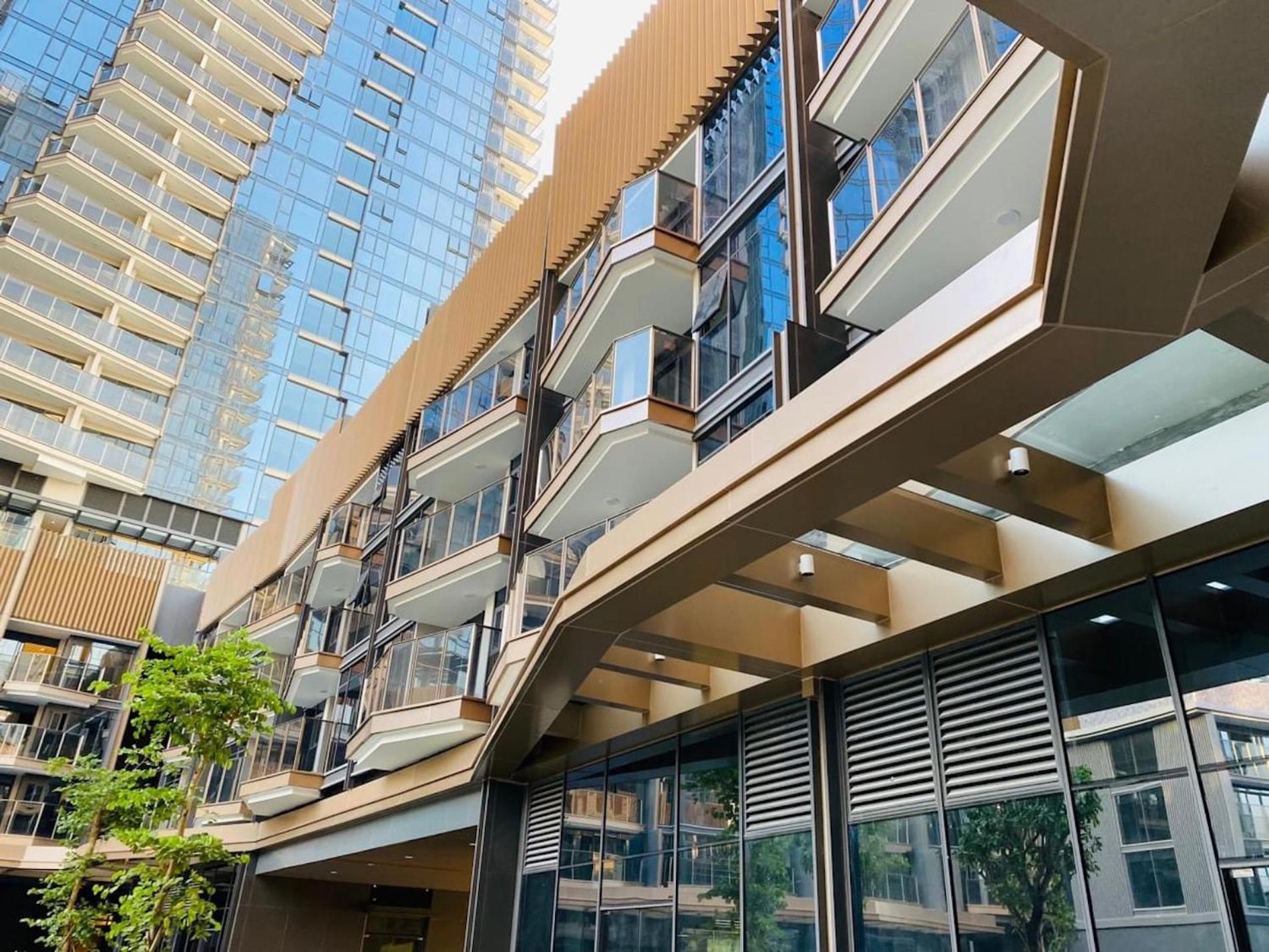 The Opera Apartment Cental Saigon Free Pool-Gym-Sauna Room- Golf Mini مدينة هوشي منه المظهر الخارجي الصورة