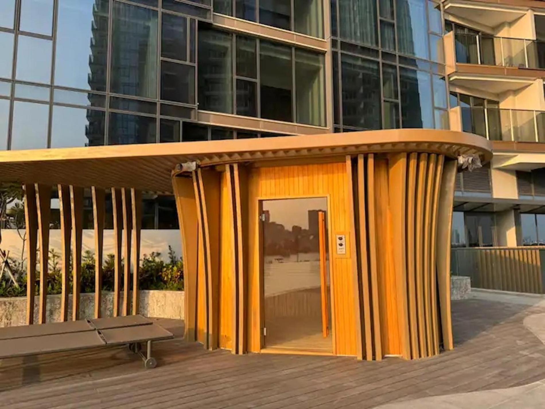 The Opera Apartment Cental Saigon Free Pool-Gym-Sauna Room- Golf Mini مدينة هوشي منه المظهر الخارجي الصورة