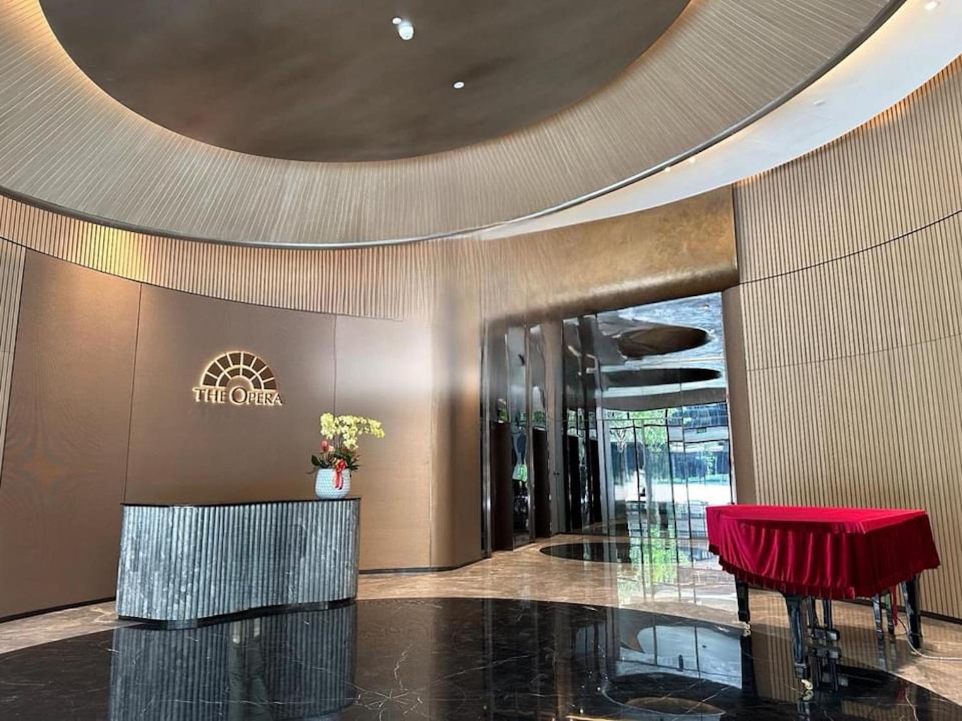 The Opera Apartment Cental Saigon Free Pool-Gym-Sauna Room- Golf Mini مدينة هوشي منه المظهر الخارجي الصورة