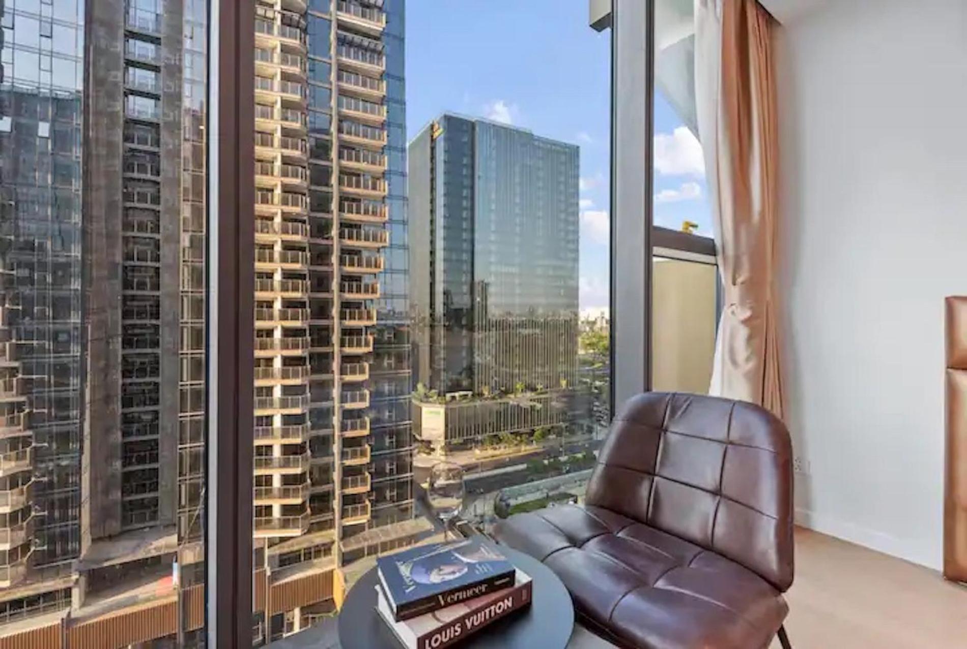 The Opera Apartment Cental Saigon Free Pool-Gym-Sauna Room- Golf Mini مدينة هوشي منه المظهر الخارجي الصورة