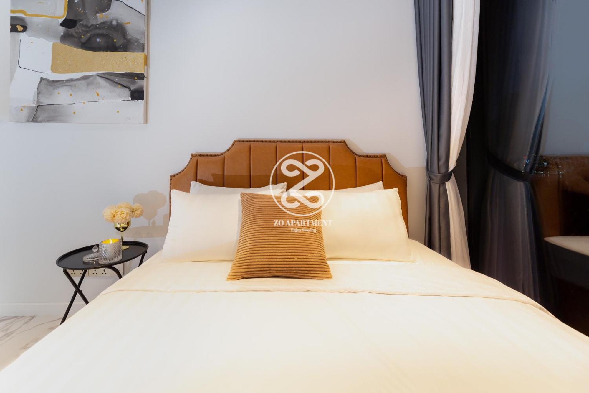 The Opera Apartment Cental Saigon Free Pool-Gym-Sauna Room- Golf Mini مدينة هوشي منه المظهر الخارجي الصورة