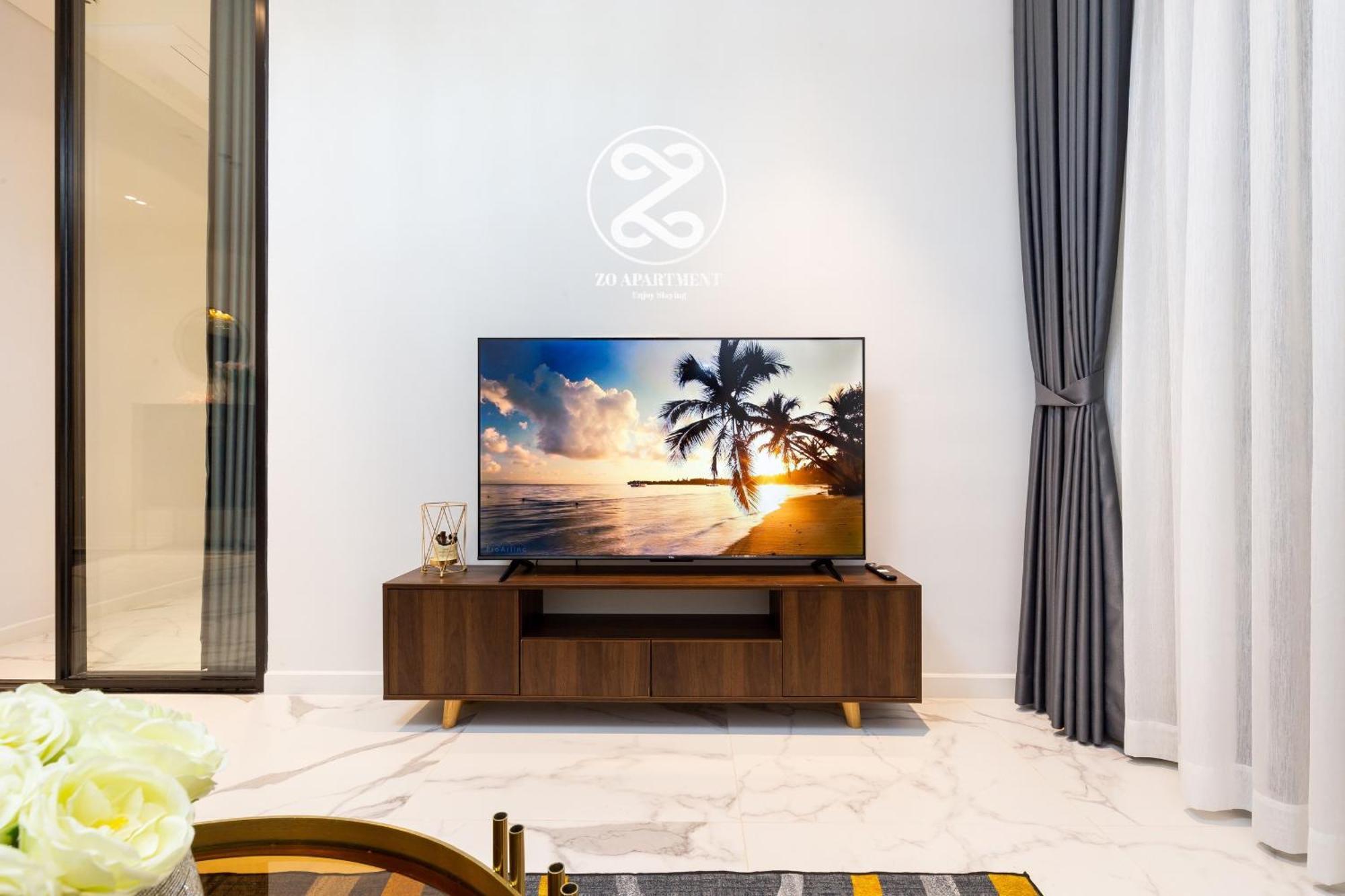The Opera Apartment Cental Saigon Free Pool-Gym-Sauna Room- Golf Mini مدينة هوشي منه المظهر الخارجي الصورة