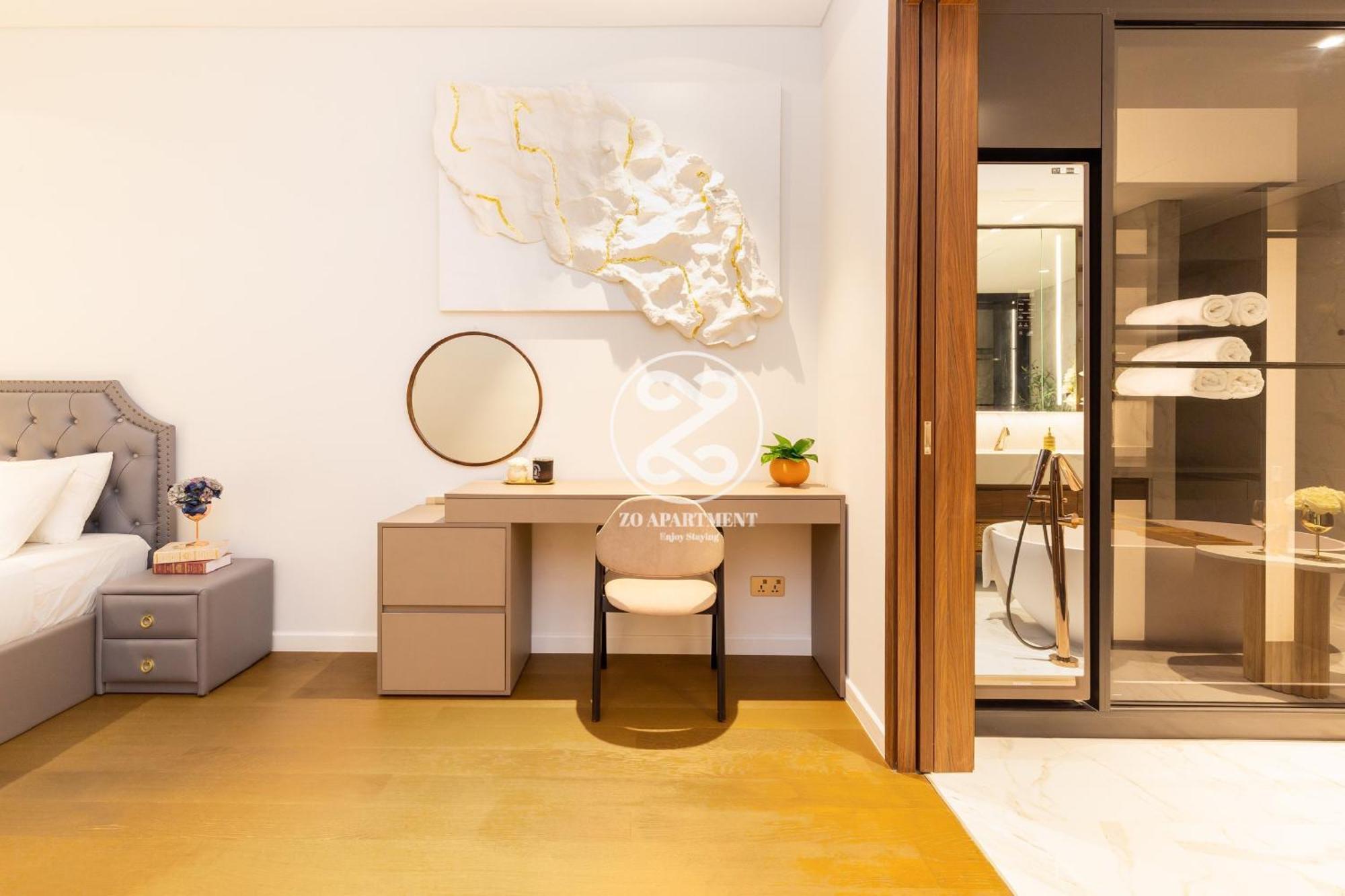 The Opera Apartment Cental Saigon Free Pool-Gym-Sauna Room- Golf Mini مدينة هوشي منه المظهر الخارجي الصورة