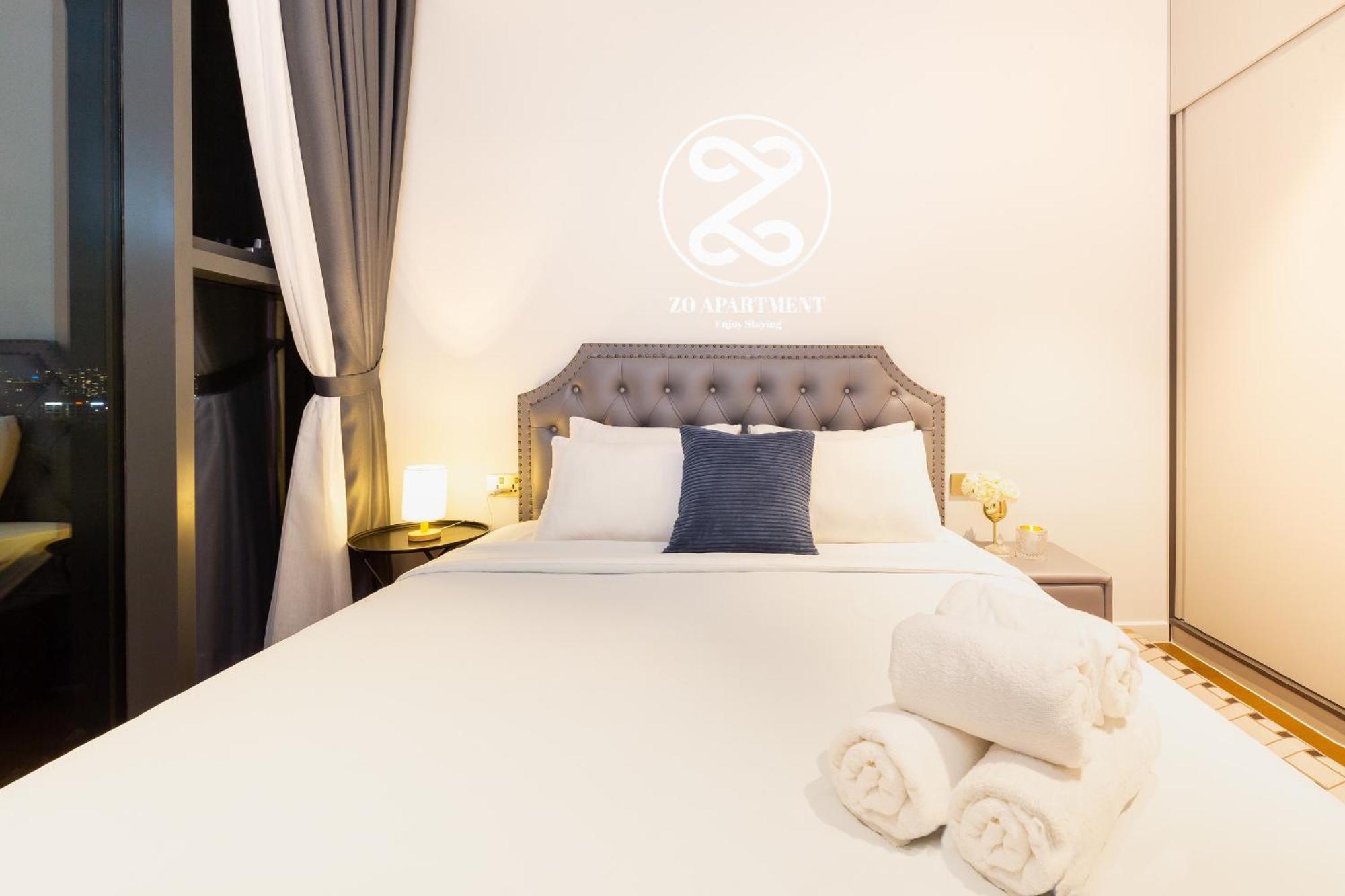 The Opera Apartment Cental Saigon Free Pool-Gym-Sauna Room- Golf Mini مدينة هوشي منه المظهر الخارجي الصورة