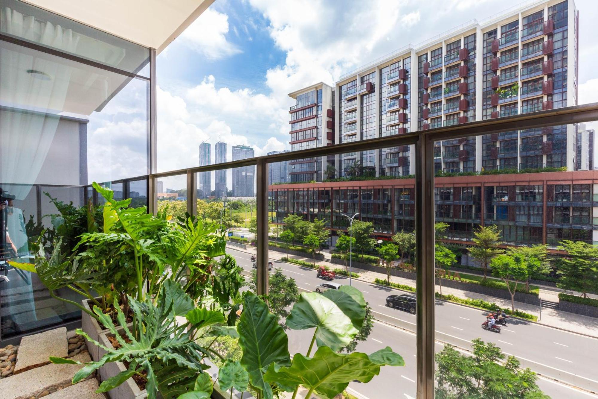 The Opera Apartment Cental Saigon Free Pool-Gym-Sauna Room- Golf Mini مدينة هوشي منه المظهر الخارجي الصورة