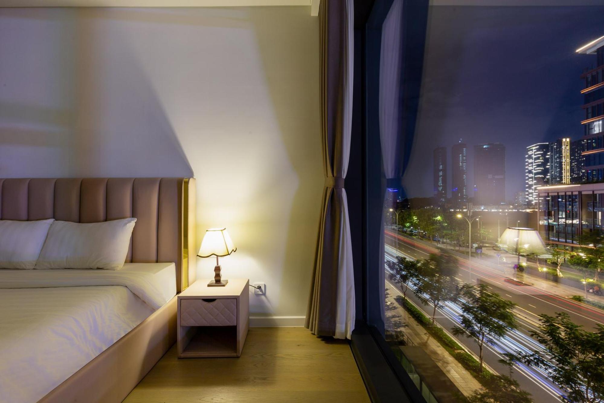 The Opera Apartment Cental Saigon Free Pool-Gym-Sauna Room- Golf Mini مدينة هوشي منه المظهر الخارجي الصورة