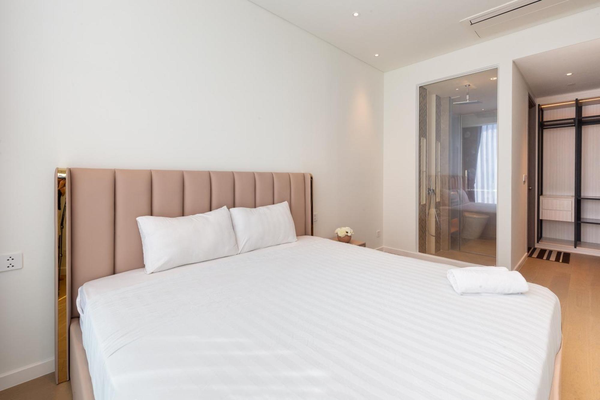 The Opera Apartment Cental Saigon Free Pool-Gym-Sauna Room- Golf Mini مدينة هوشي منه المظهر الخارجي الصورة