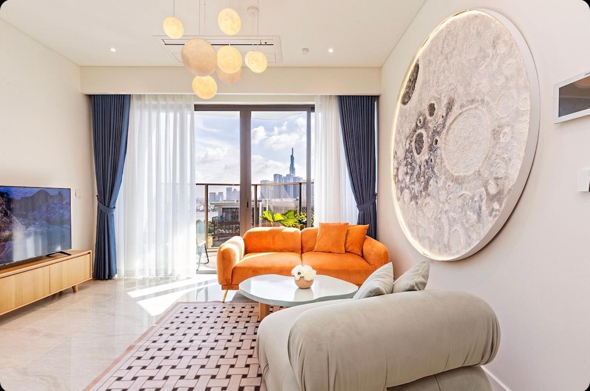 The Opera Apartment Cental Saigon Free Pool-Gym-Sauna Room- Golf Mini مدينة هوشي منه المظهر الخارجي الصورة