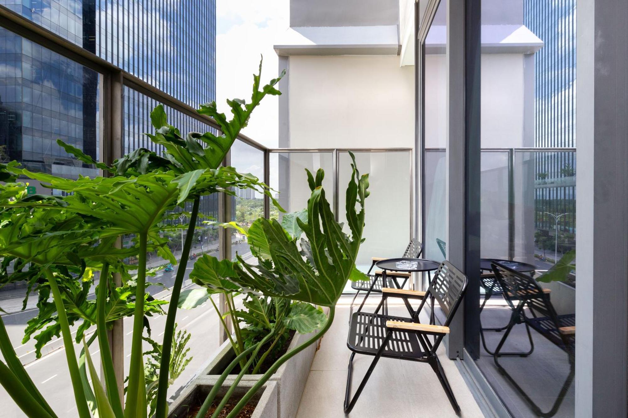 The Opera Apartment Cental Saigon Free Pool-Gym-Sauna Room- Golf Mini مدينة هوشي منه المظهر الخارجي الصورة