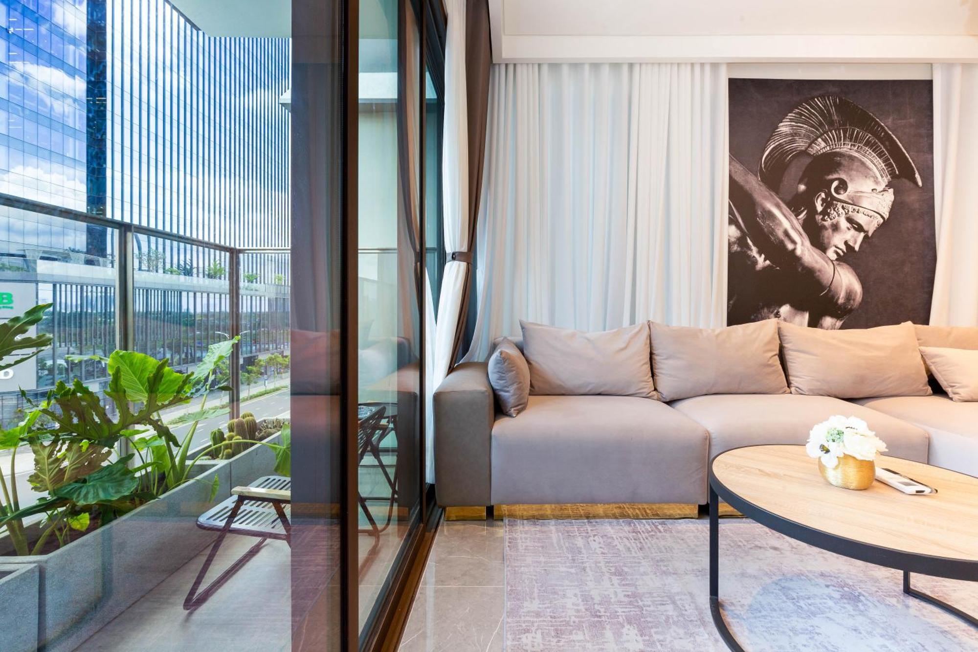 The Opera Apartment Cental Saigon Free Pool-Gym-Sauna Room- Golf Mini مدينة هوشي منه المظهر الخارجي الصورة