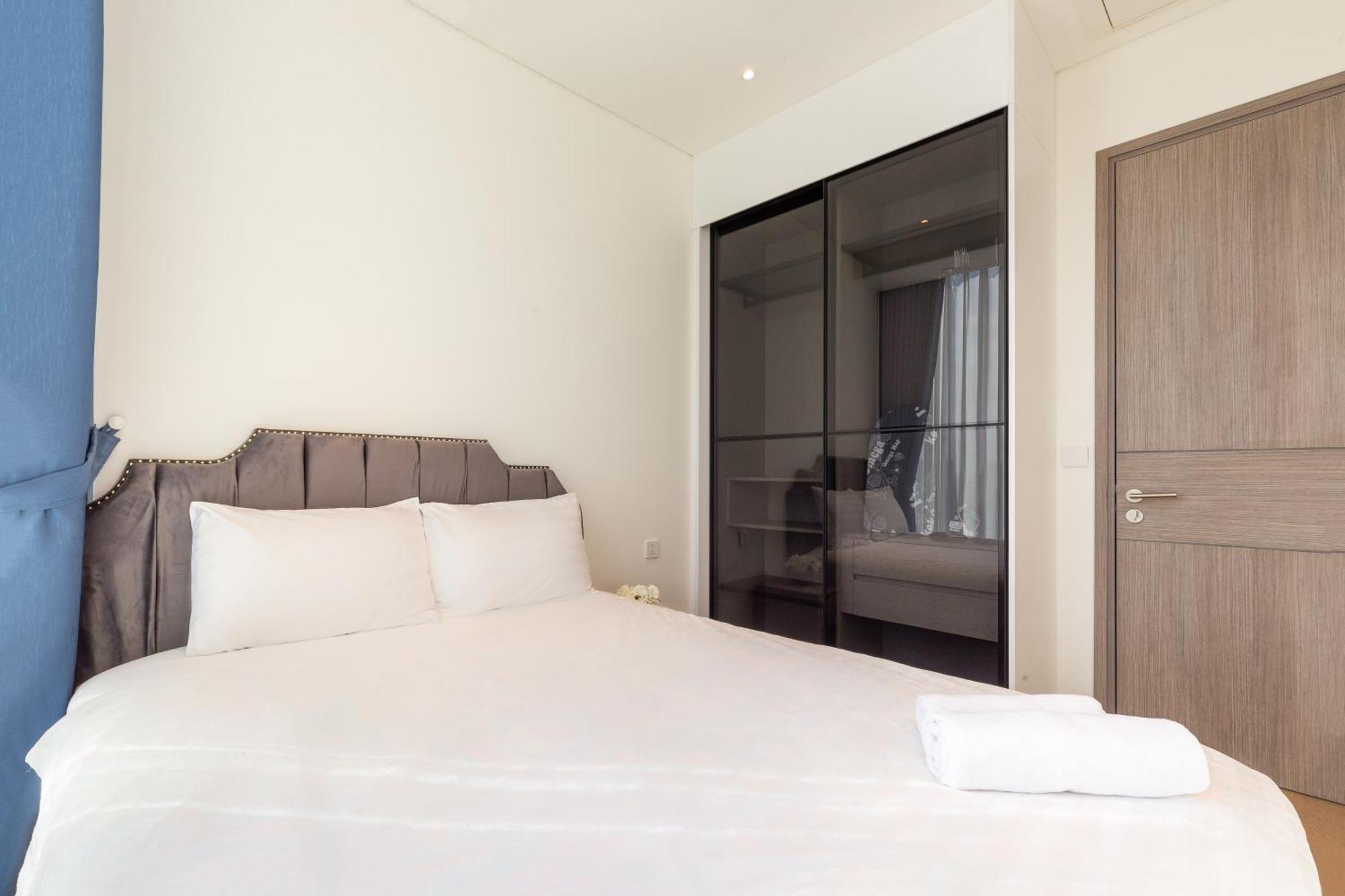 The Opera Apartment Cental Saigon Free Pool-Gym-Sauna Room- Golf Mini مدينة هوشي منه المظهر الخارجي الصورة
