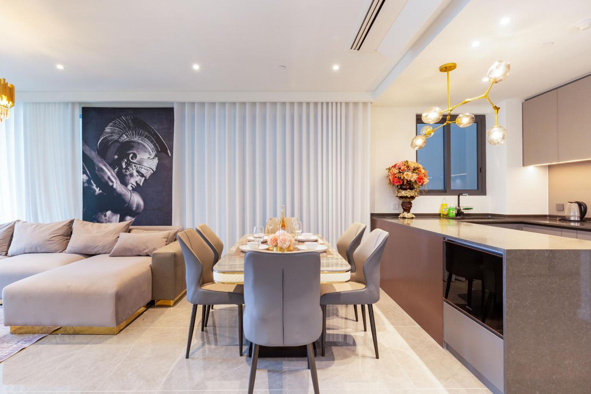 The Opera Apartment Cental Saigon Free Pool-Gym-Sauna Room- Golf Mini مدينة هوشي منه المظهر الخارجي الصورة