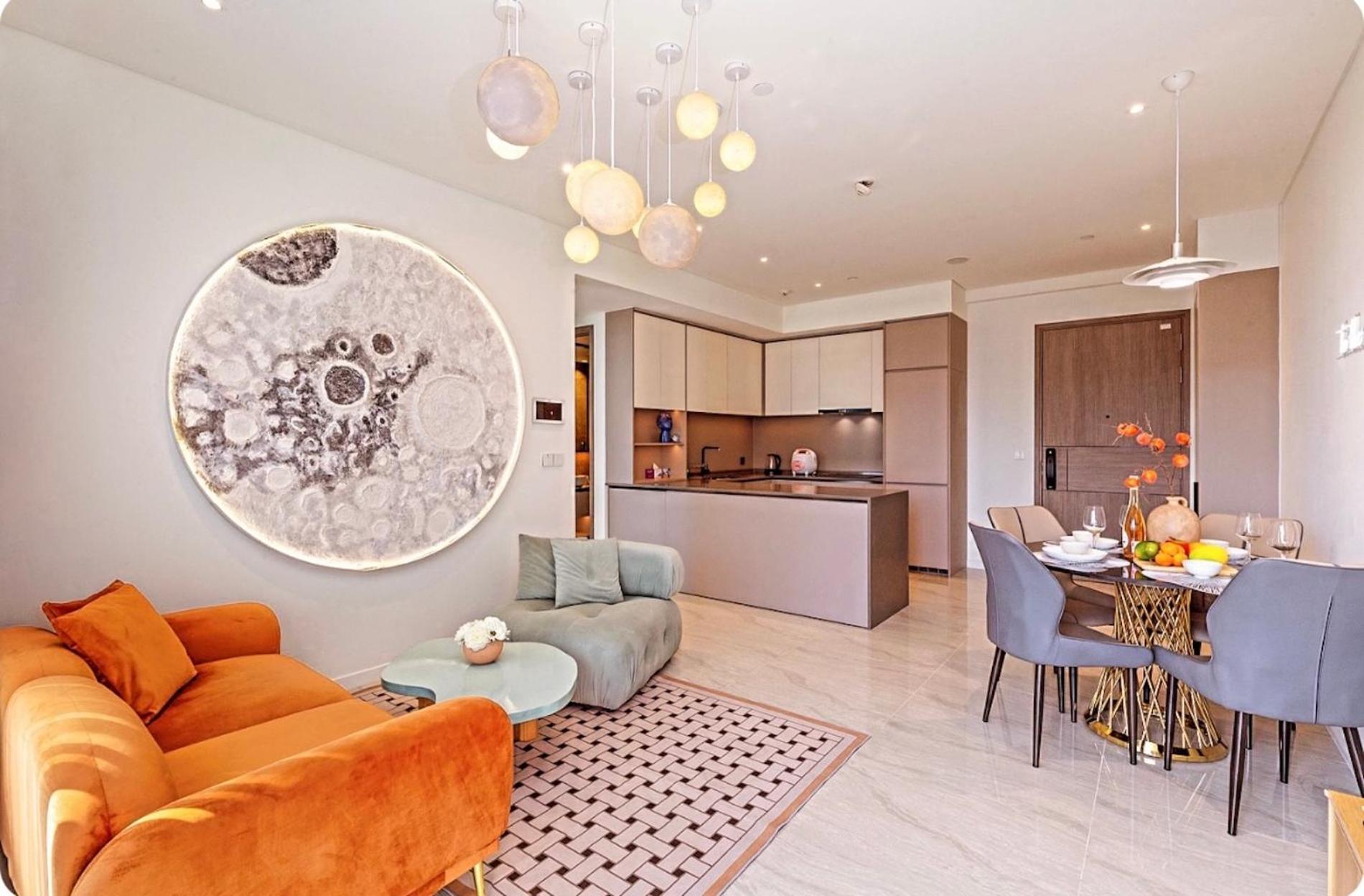 The Opera Apartment Cental Saigon Free Pool-Gym-Sauna Room- Golf Mini مدينة هوشي منه المظهر الخارجي الصورة
