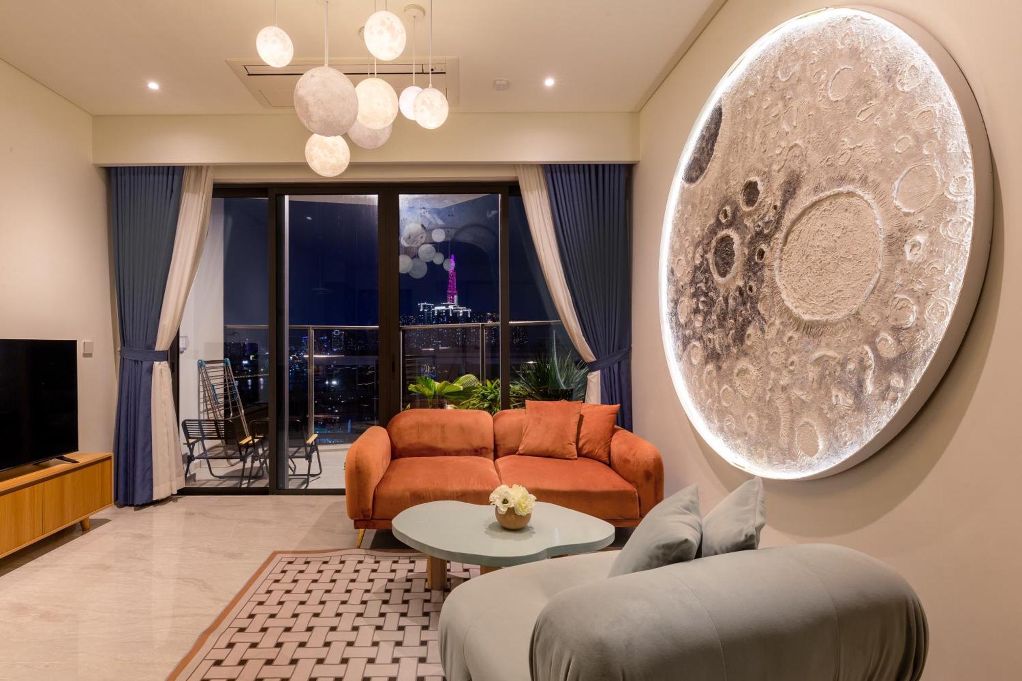 The Opera Apartment Cental Saigon Free Pool-Gym-Sauna Room- Golf Mini مدينة هوشي منه المظهر الخارجي الصورة