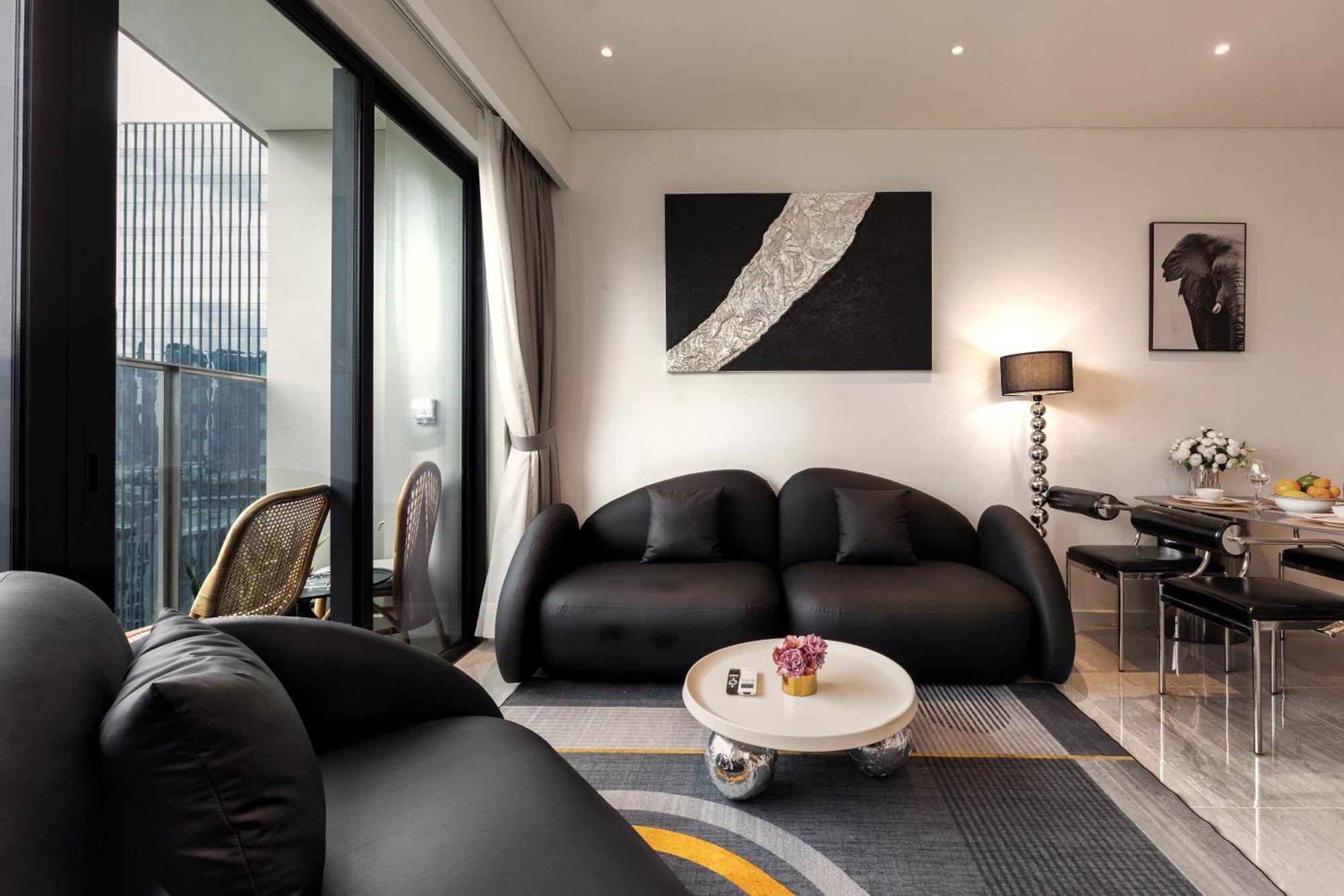The Opera Apartment Cental Saigon Free Pool-Gym-Sauna Room- Golf Mini مدينة هوشي منه المظهر الخارجي الصورة