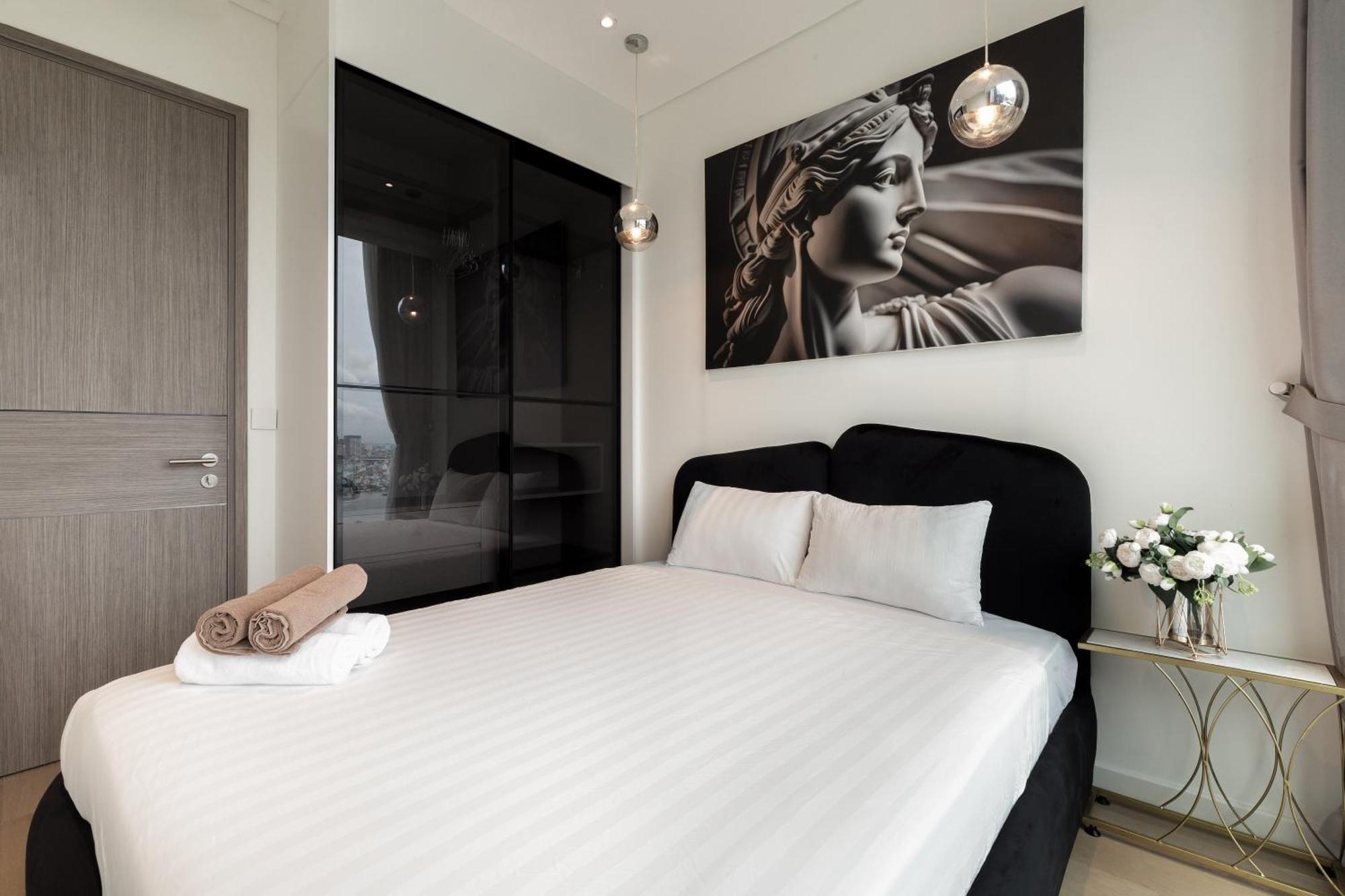 The Opera Apartment Cental Saigon Free Pool-Gym-Sauna Room- Golf Mini مدينة هوشي منه المظهر الخارجي الصورة