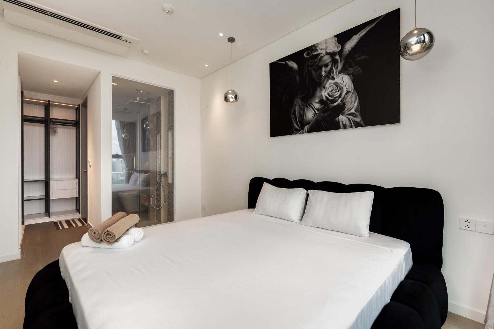 The Opera Apartment Cental Saigon Free Pool-Gym-Sauna Room- Golf Mini مدينة هوشي منه المظهر الخارجي الصورة